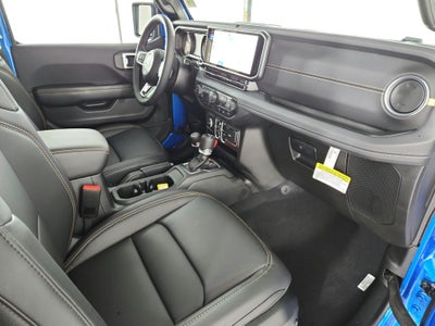 2027 Jeep Wrangler Sahara 4 Door 4x4