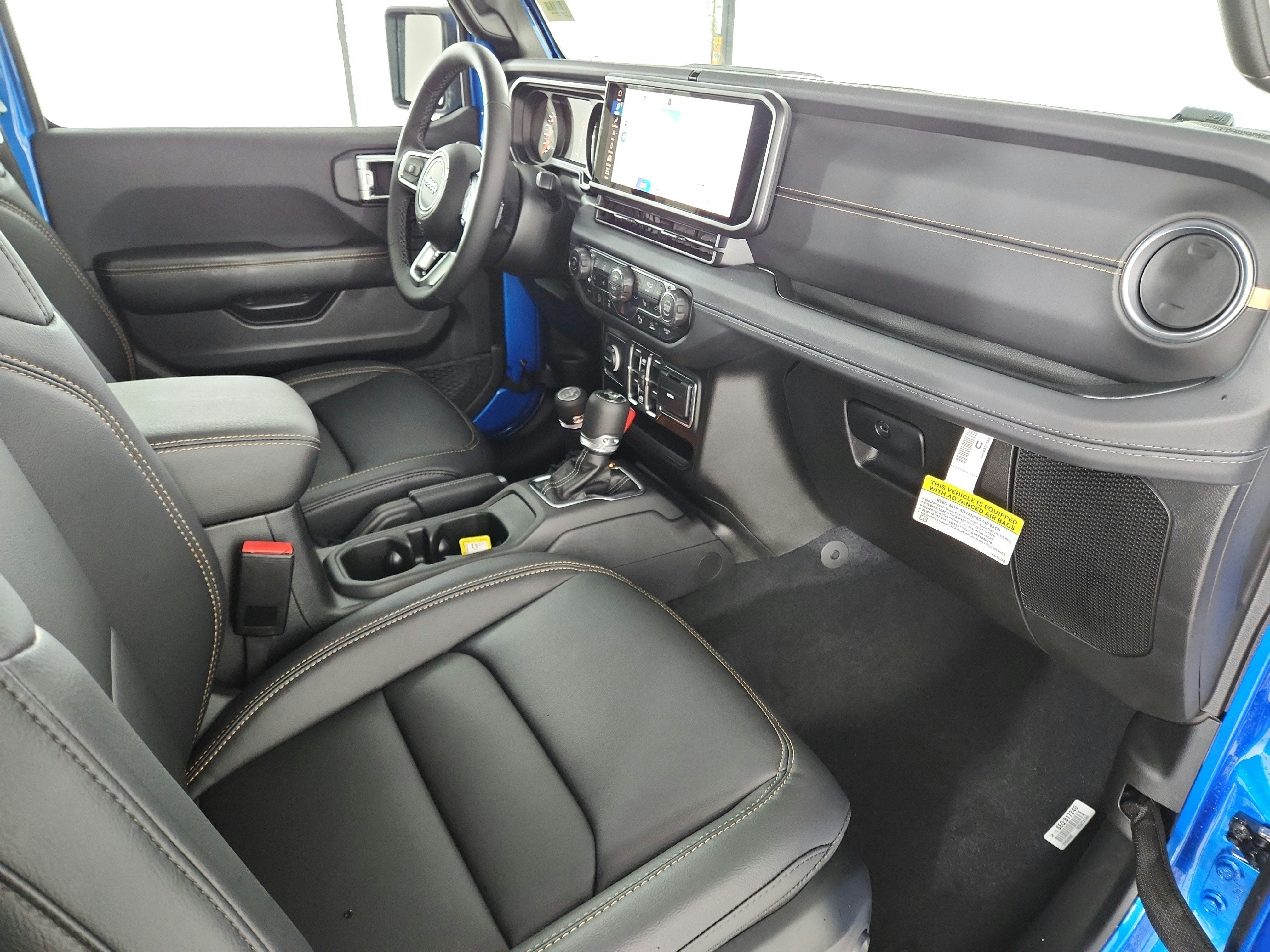 2027 Jeep Wrangler Sahara 4 Door 4x4