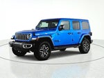 2027 Jeep Wrangler Sahara 4 Door 4x4