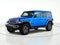 2027 Jeep Wrangler Sahara 4 Door 4x4