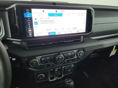 2027 Jeep Wrangler Sahara 4 Door 4x4