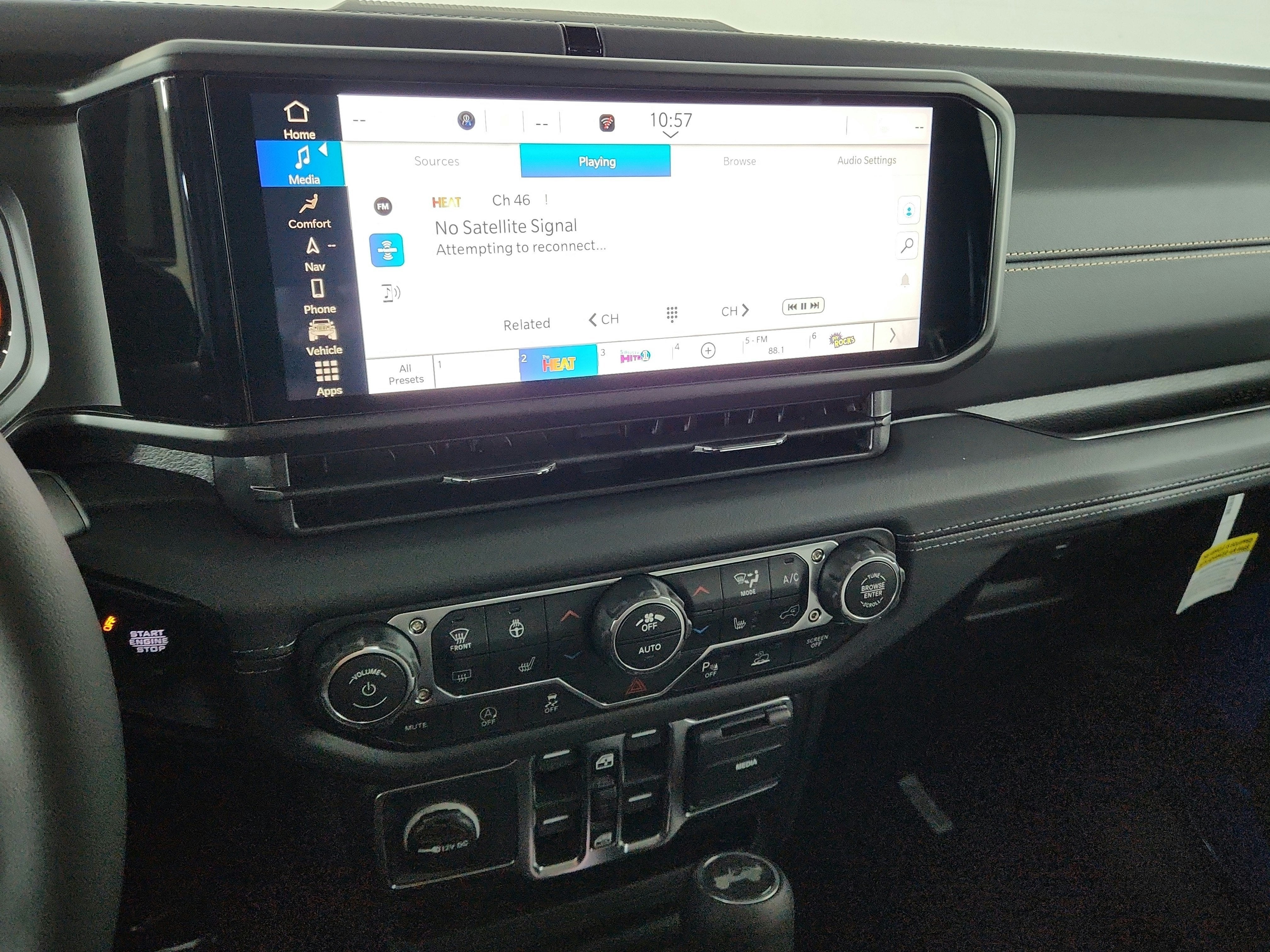 2027 Jeep Wrangler Sahara 4 Door 4x4
