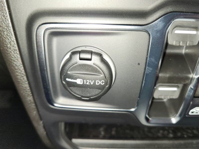 2027 Jeep Wrangler Sahara 4 Door 4x4