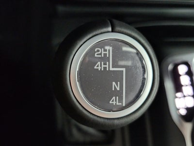 2027 Jeep Wrangler Sahara 4 Door 4x4