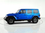 2027 Jeep Wrangler Sahara 4 Door 4x4