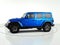 2027 Jeep Wrangler Sahara 4 Door 4x4