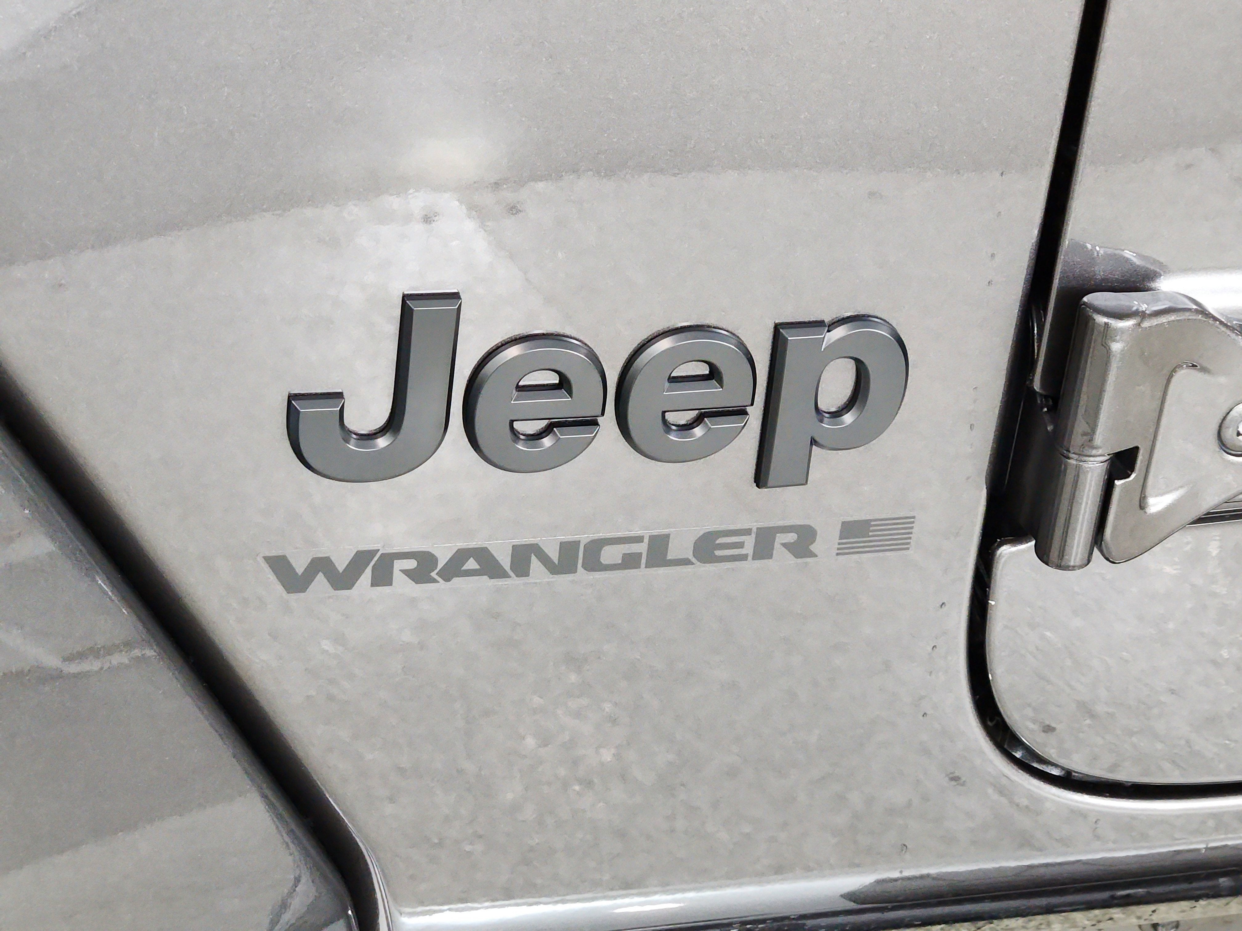 2026 Jeep Wrangler JEEP WRANGLER 4-DOOR SAHARA