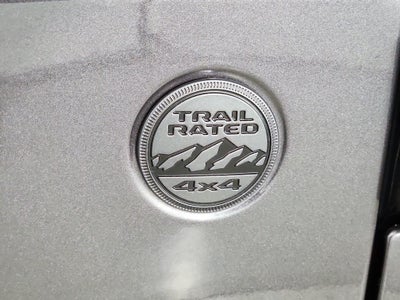 2026 Jeep Wrangler JEEP WRANGLER 4-DOOR SAHARA