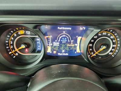 2026 Jeep Wrangler JEEP WRANGLER 4-DOOR SAHARA