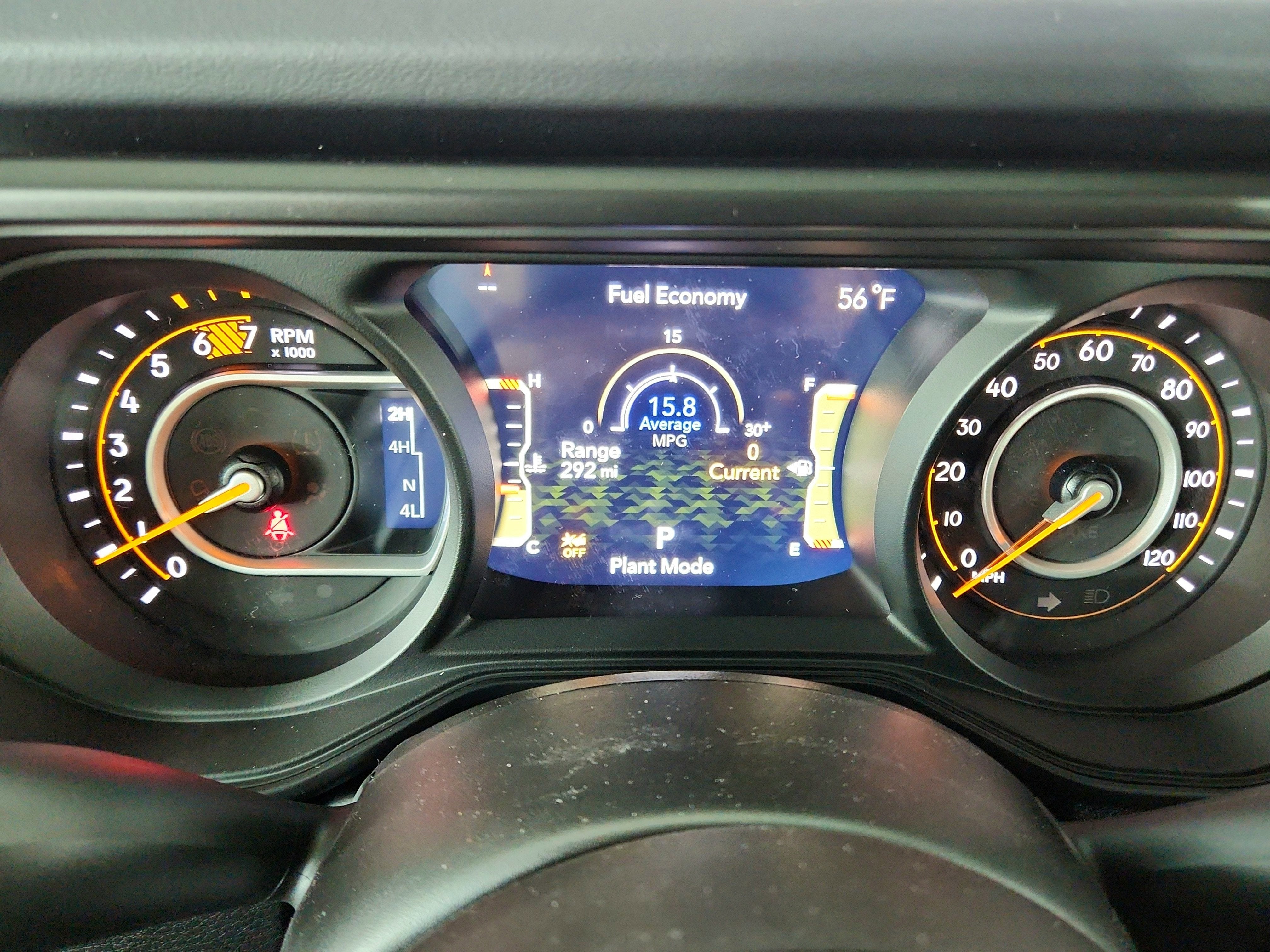 2026 Jeep Wrangler JEEP WRANGLER 4-DOOR SAHARA