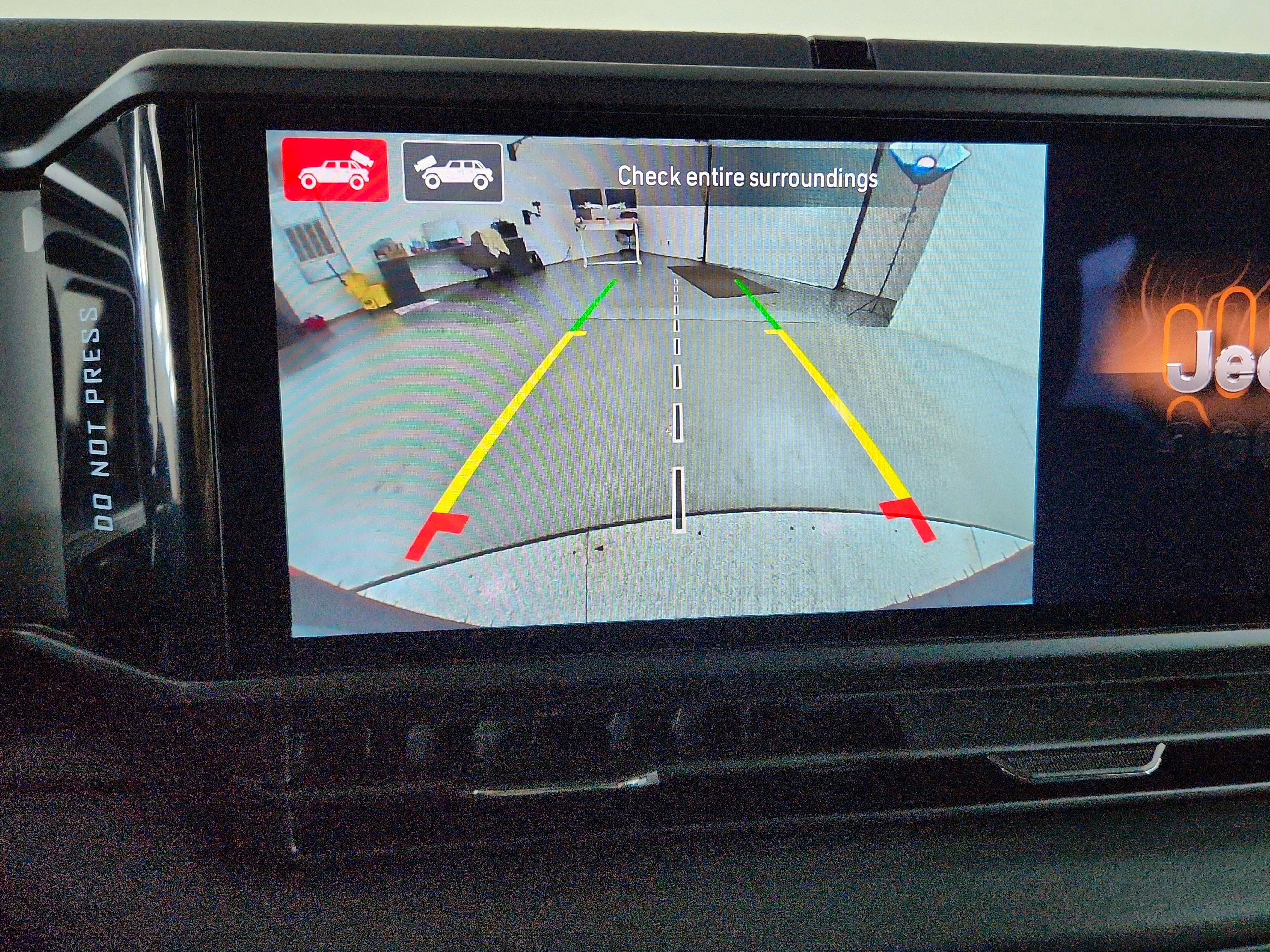 2026 Jeep Wrangler JEEP WRANGLER 4-DOOR SAHARA