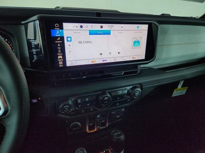 2026 Jeep Wrangler JEEP WRANGLER 4-DOOR SAHARA