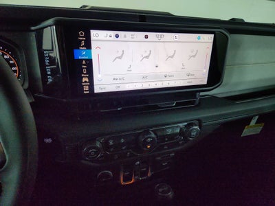 2026 Jeep Wrangler JEEP WRANGLER 4-DOOR SAHARA