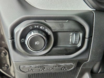 2026 Jeep Wrangler JEEP WRANGLER 4-DOOR SAHARA