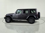 2026 Jeep Wrangler JEEP WRANGLER 4-DOOR SAHARA