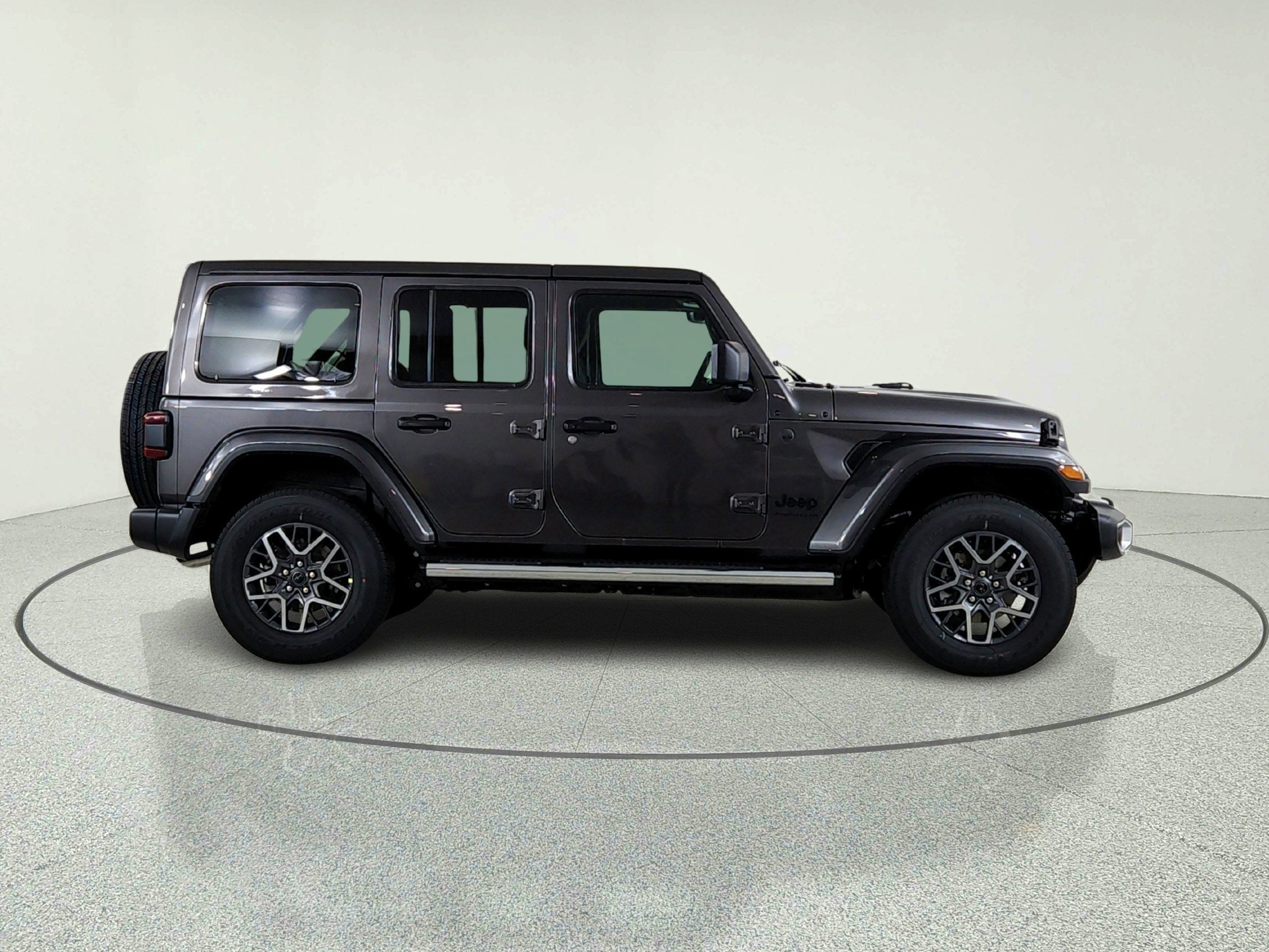 2026 Jeep Wrangler JEEP WRANGLER 4-DOOR SAHARA