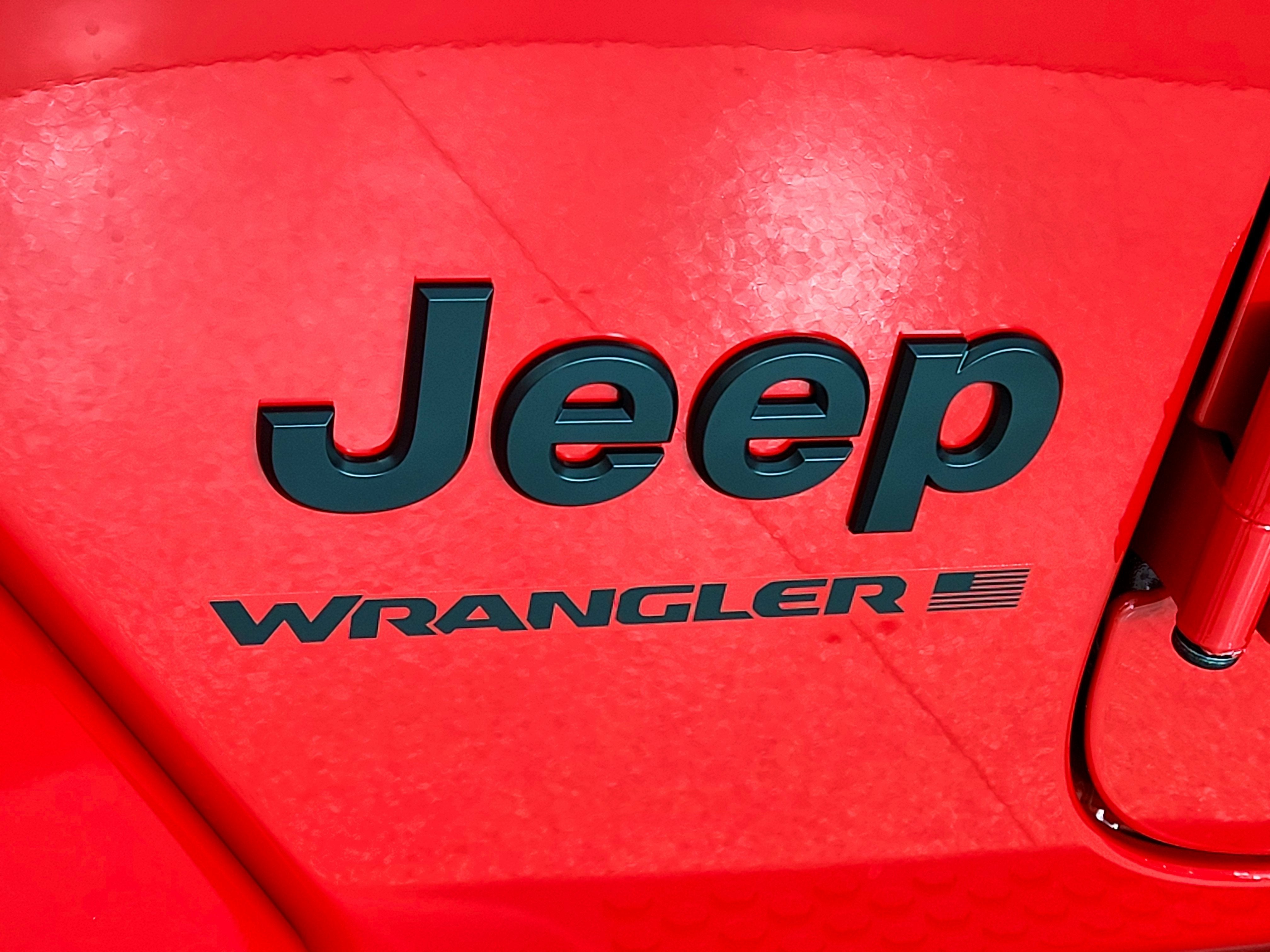 2025 Jeep Wrangler JEEP WRANGLER 4-DOOR SAHARA