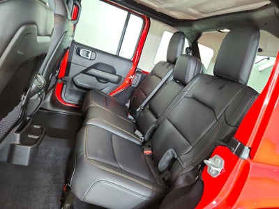 2025 Jeep Wrangler JEEP WRANGLER 4-DOOR SAHARA