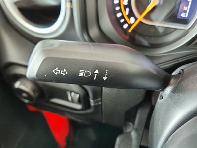 2025 Jeep Wrangler JEEP WRANGLER 4-DOOR SAHARA