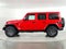2025 Jeep Wrangler JEEP WRANGLER 4-DOOR SAHARA