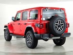 2025 Jeep Wrangler JEEP WRANGLER 4-DOOR SAHARA