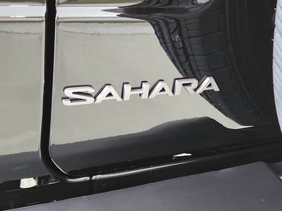 2026 Jeep Wrangler JEEP WRANGLER 4-DOOR SAHARA