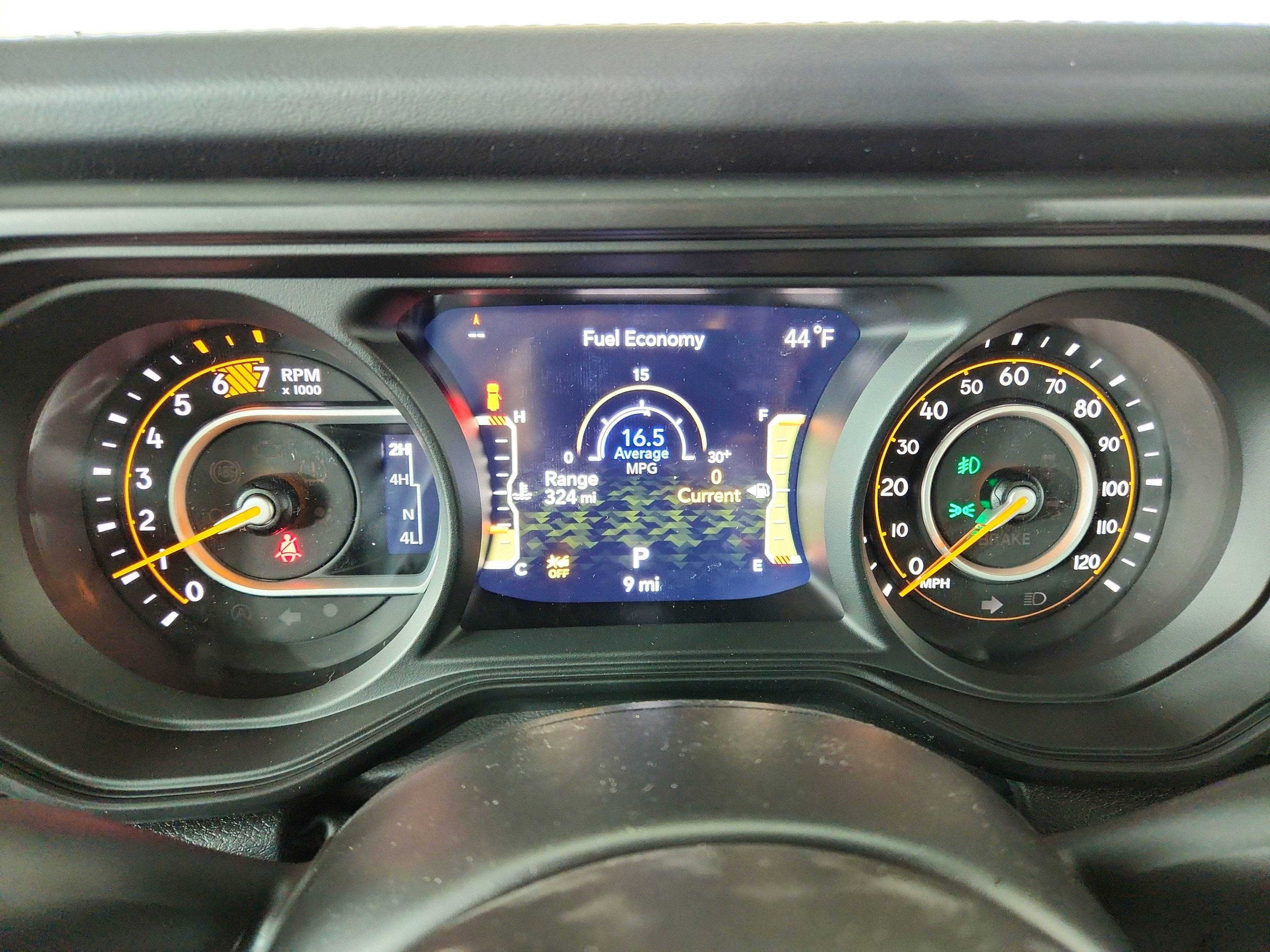 2026 Jeep Wrangler JEEP WRANGLER 4-DOOR SAHARA