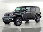 2026 Jeep Wrangler JEEP WRANGLER 4-DOOR SAHARA