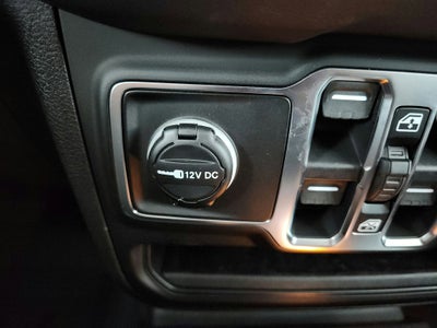 2026 Jeep Wrangler JEEP WRANGLER 4-DOOR SAHARA