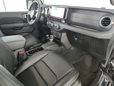 2026 Jeep Wrangler JEEP WRANGLER 4-DOOR SAHARA