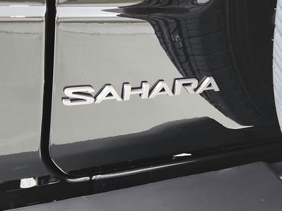 2026 Jeep Wrangler JEEP WRANGLER 4-DOOR SAHARA