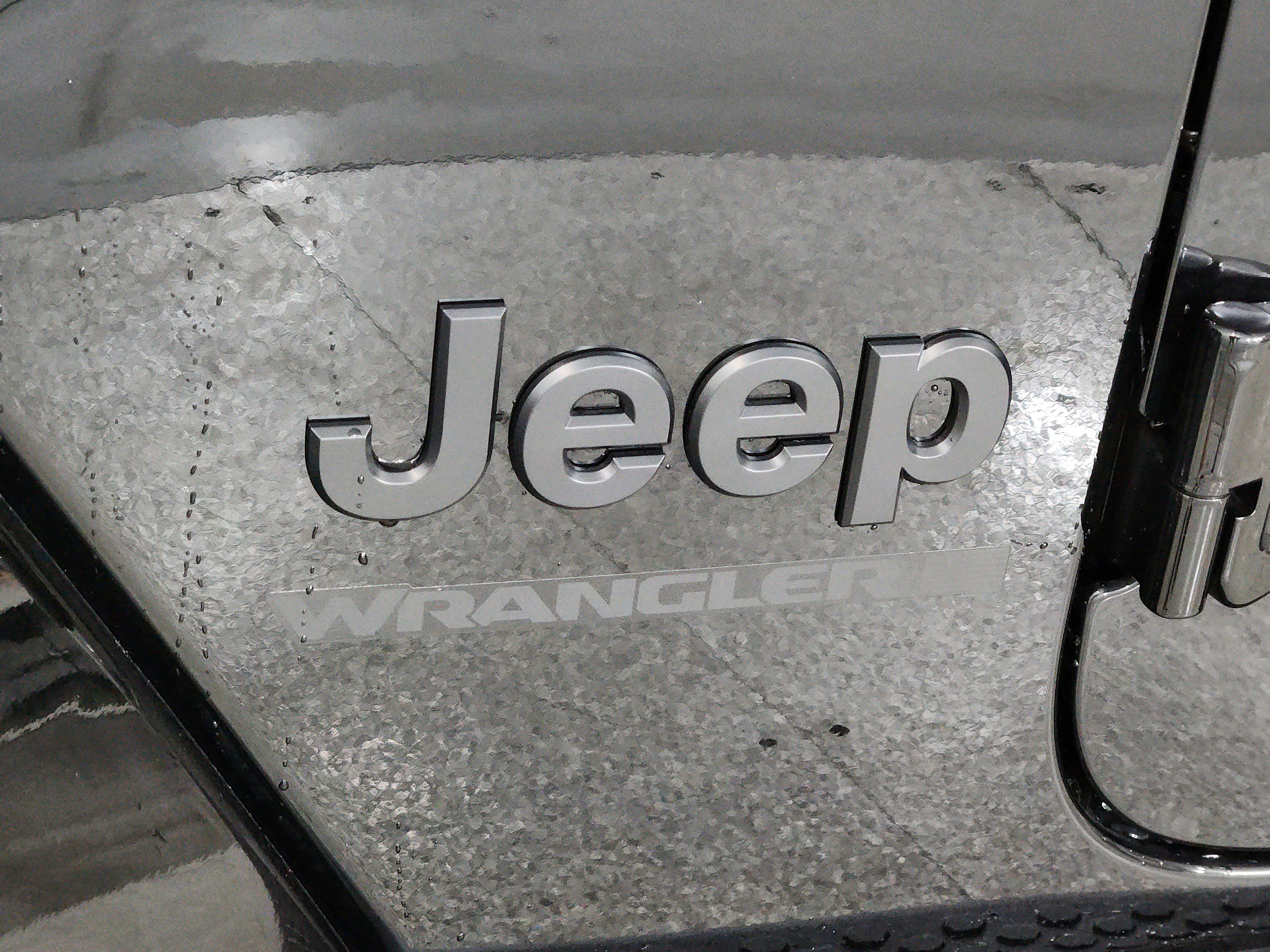 2026 Jeep Wrangler JEEP WRANGLER 4-DOOR SAHARA