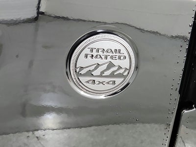 2026 Jeep Wrangler JEEP WRANGLER 4-DOOR SAHARA