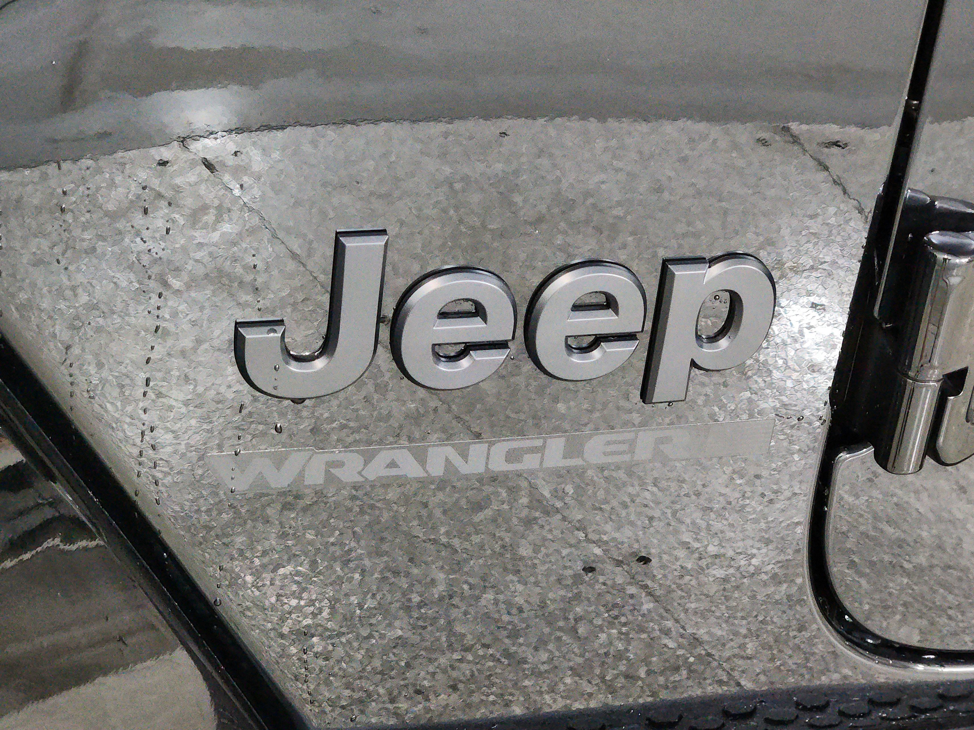 2026 Jeep Wrangler JEEP WRANGLER 4-DOOR SAHARA