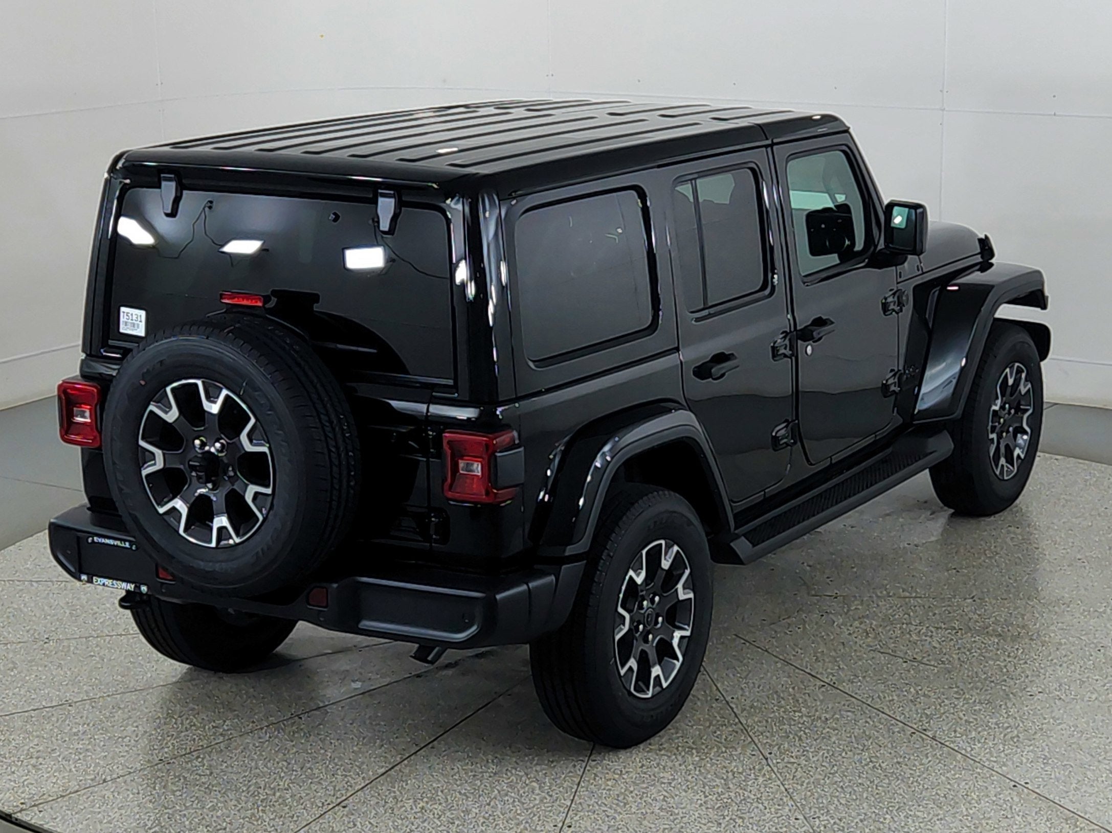 2026 Jeep Wrangler JEEP WRANGLER 4-DOOR SAHARA
