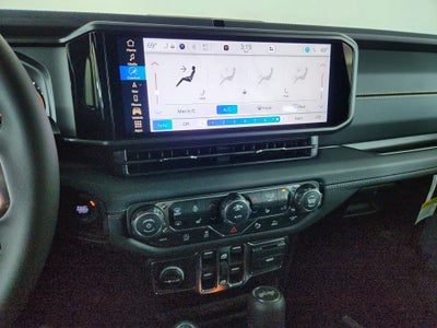 2026 Jeep Wrangler JEEP WRANGLER 4-DOOR SAHARA