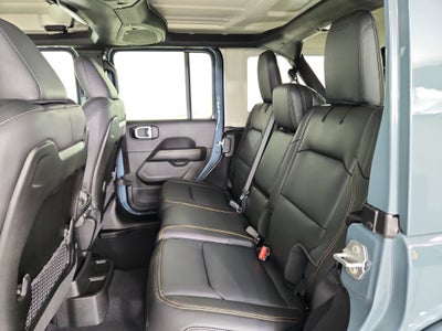 2026 Jeep Wrangler JEEP WRANGLER 4-DOOR SAHARA