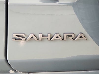 2026 Jeep Wrangler JEEP WRANGLER 4-DOOR SAHARA