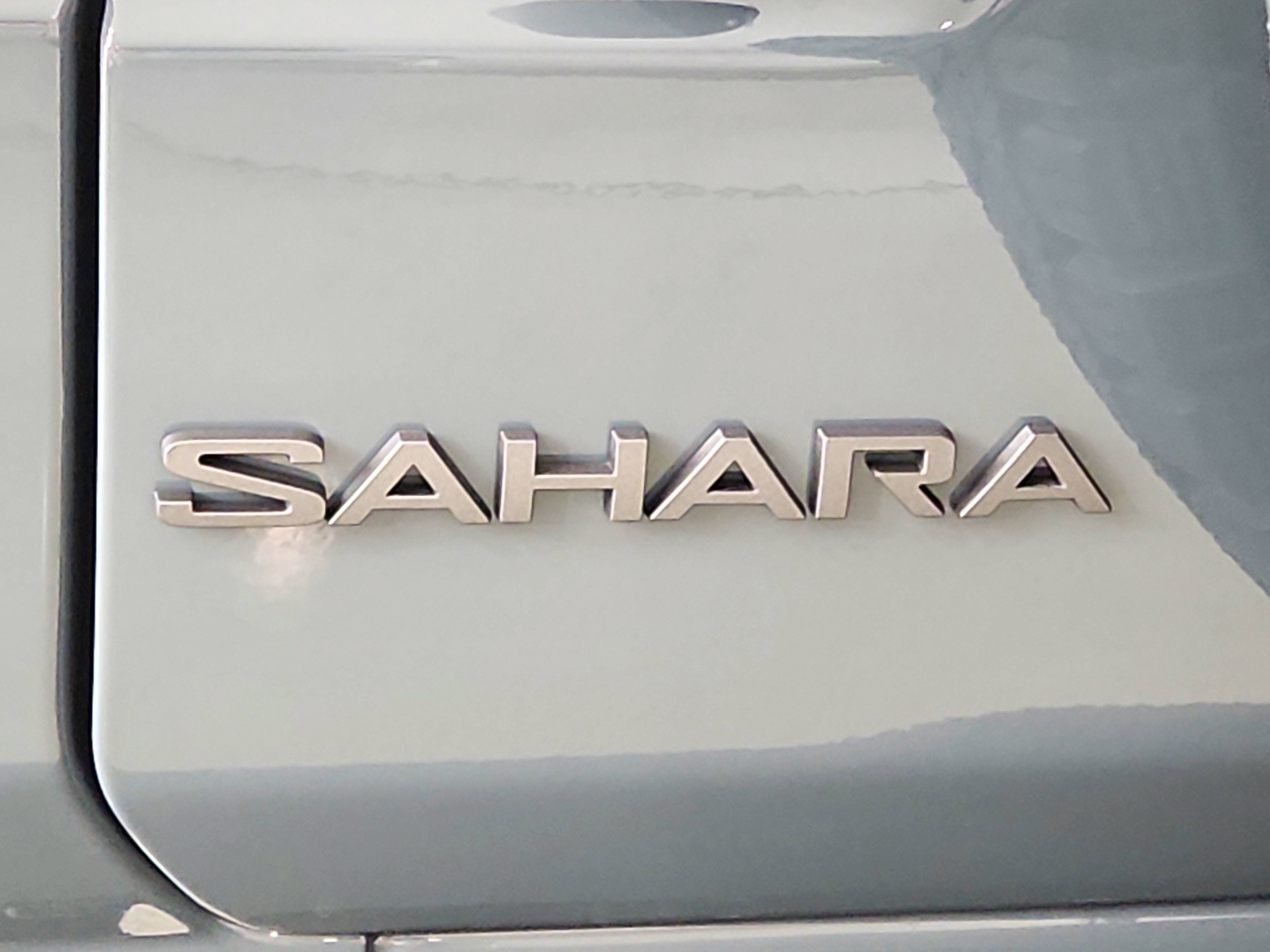 2026 Jeep Wrangler JEEP WRANGLER 4-DOOR SAHARA