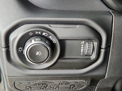 2026 Jeep Wrangler JEEP WRANGLER 4-DOOR SAHARA