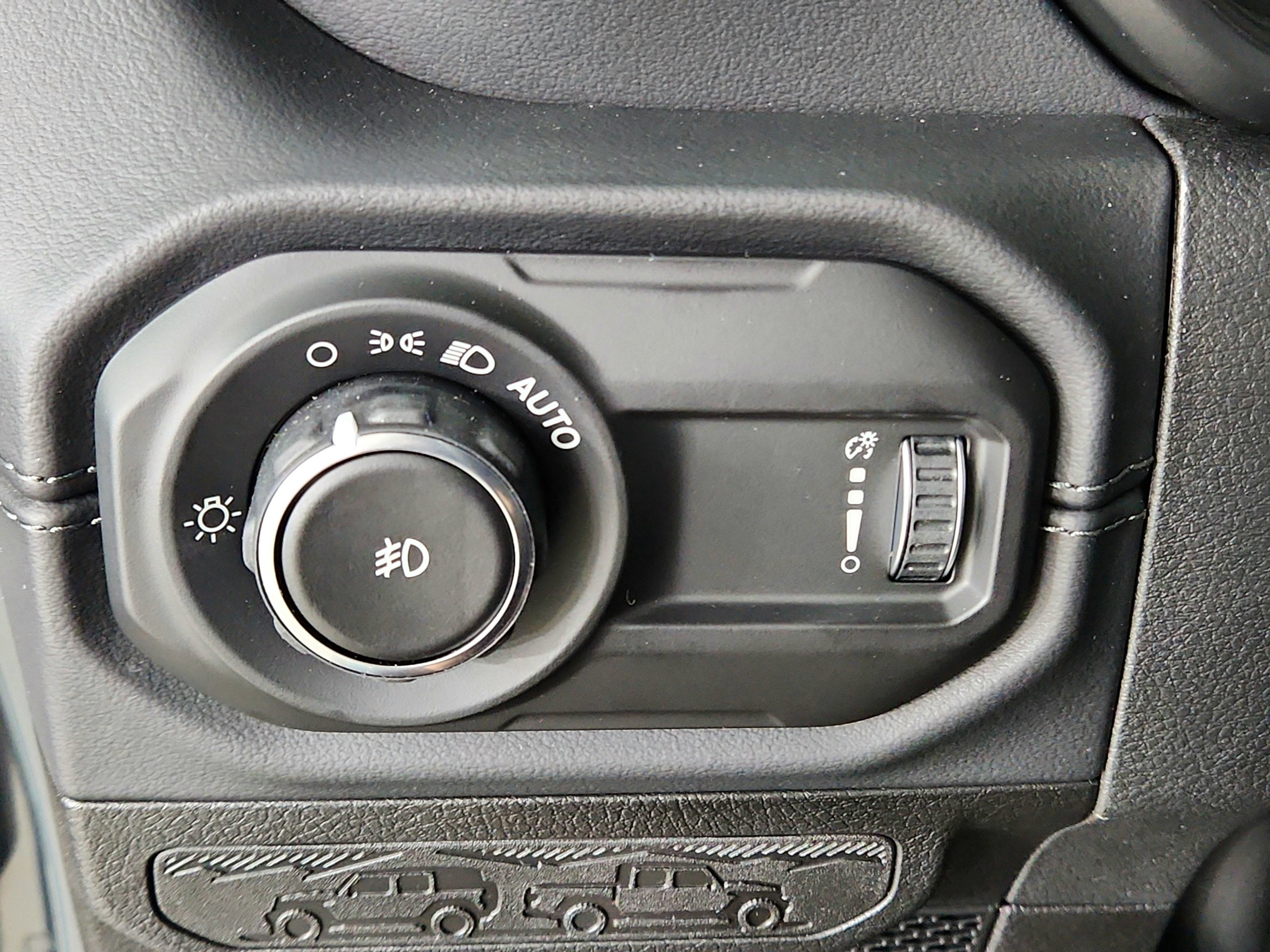 2026 Jeep Wrangler JEEP WRANGLER 4-DOOR SAHARA