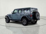 2026 Jeep Wrangler JEEP WRANGLER 4-DOOR SAHARA