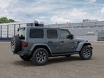 2026 Jeep Wrangler JEEP WRANGLER 4-DOOR SAHARA