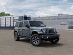 2026 Jeep Wrangler JEEP WRANGLER 4-DOOR SAHARA