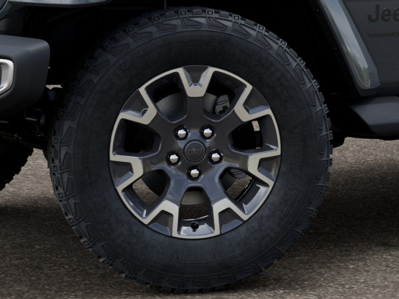 2026 Jeep Wrangler JEEP WRANGLER 4-DOOR SAHARA