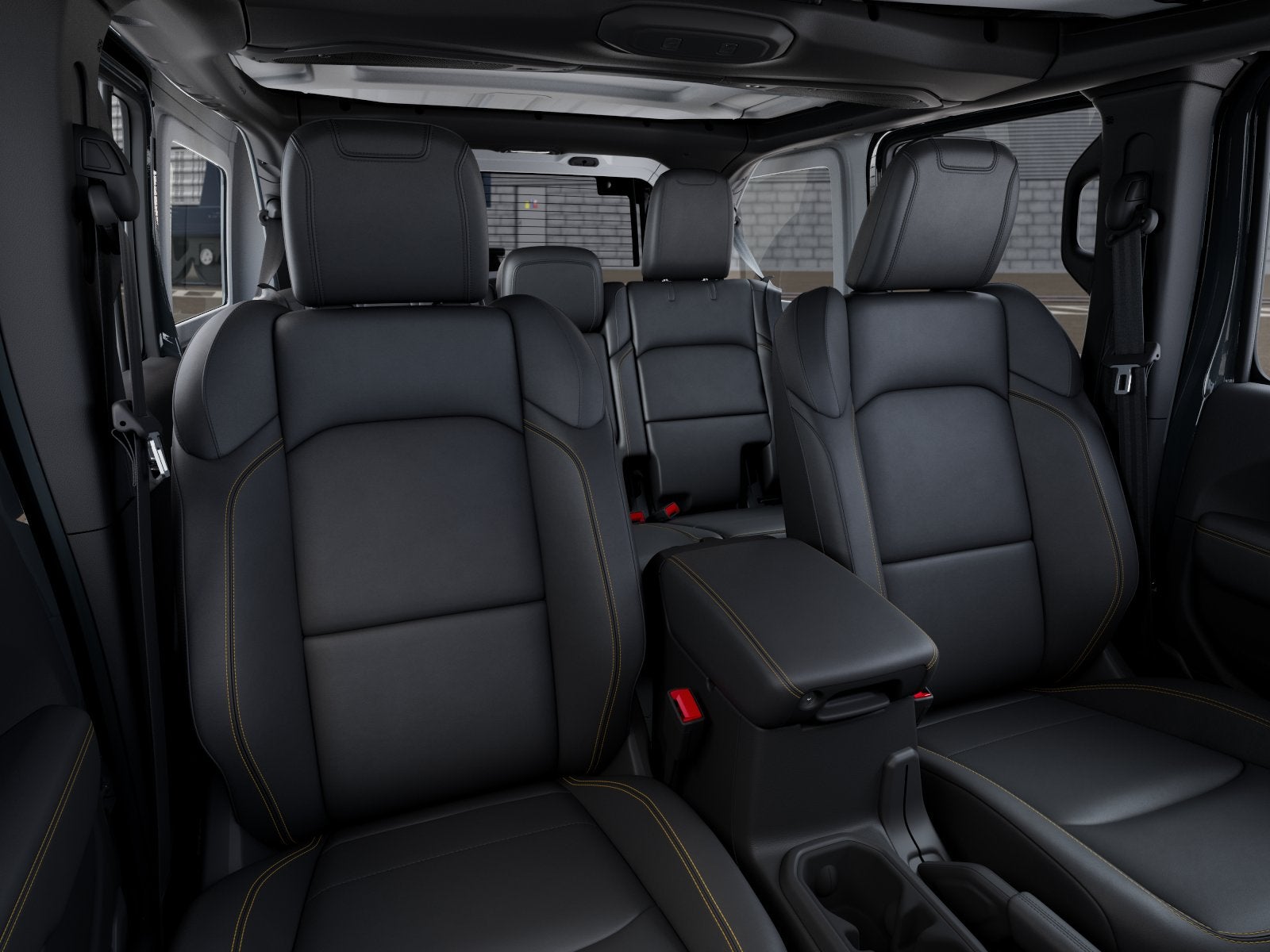 2026 Jeep Wrangler JEEP WRANGLER 4-DOOR SAHARA