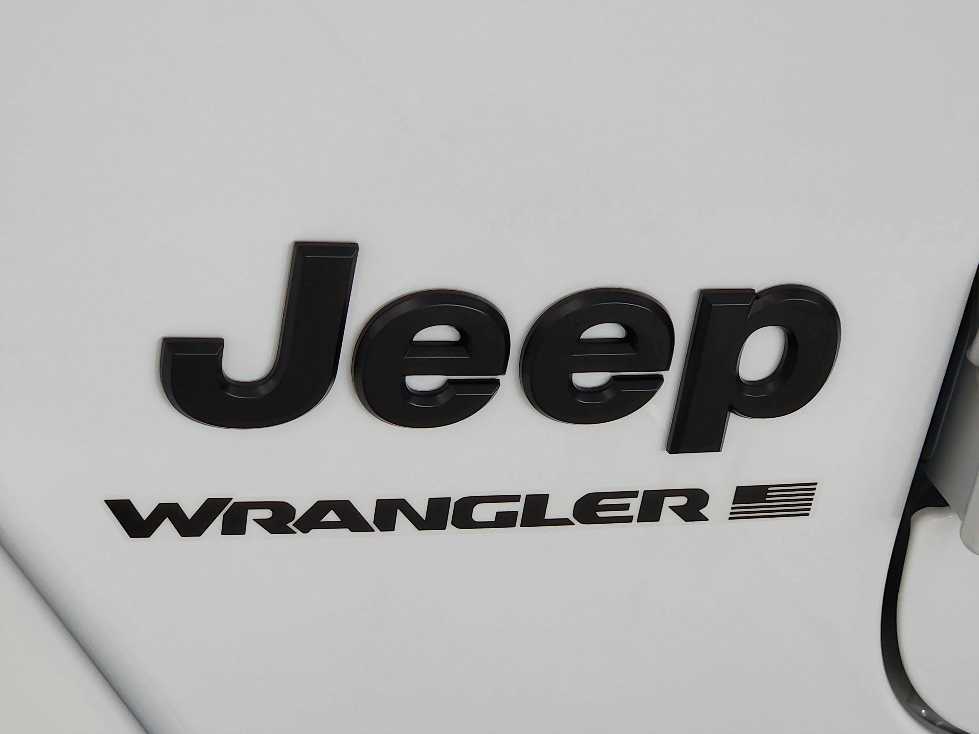 2026 Jeep Wrangler Sahara 4 Door 4x4