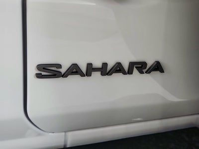 2026 Jeep Wrangler Sahara 4 Door 4x4