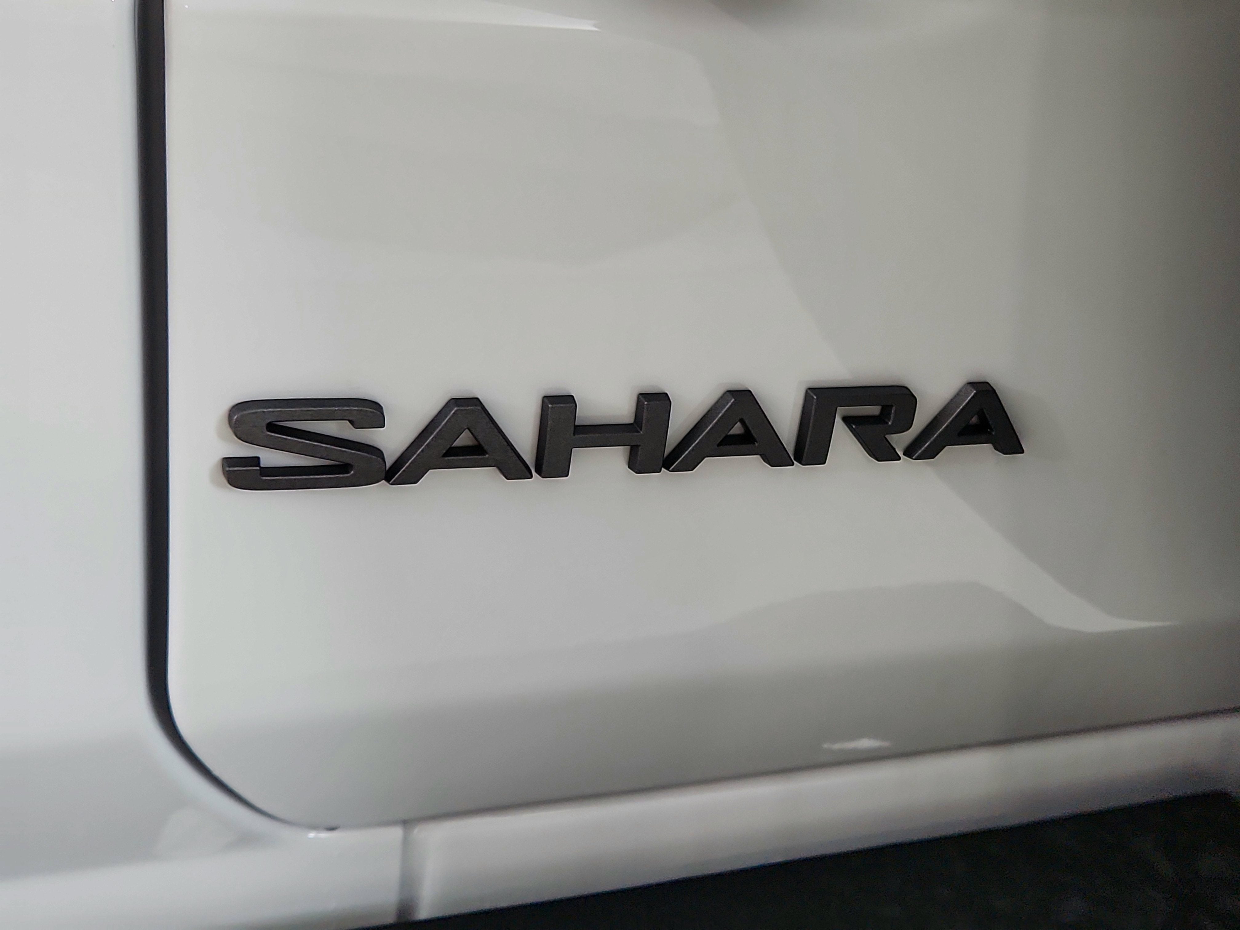 2026 Jeep Wrangler Sahara 4 Door 4x4
