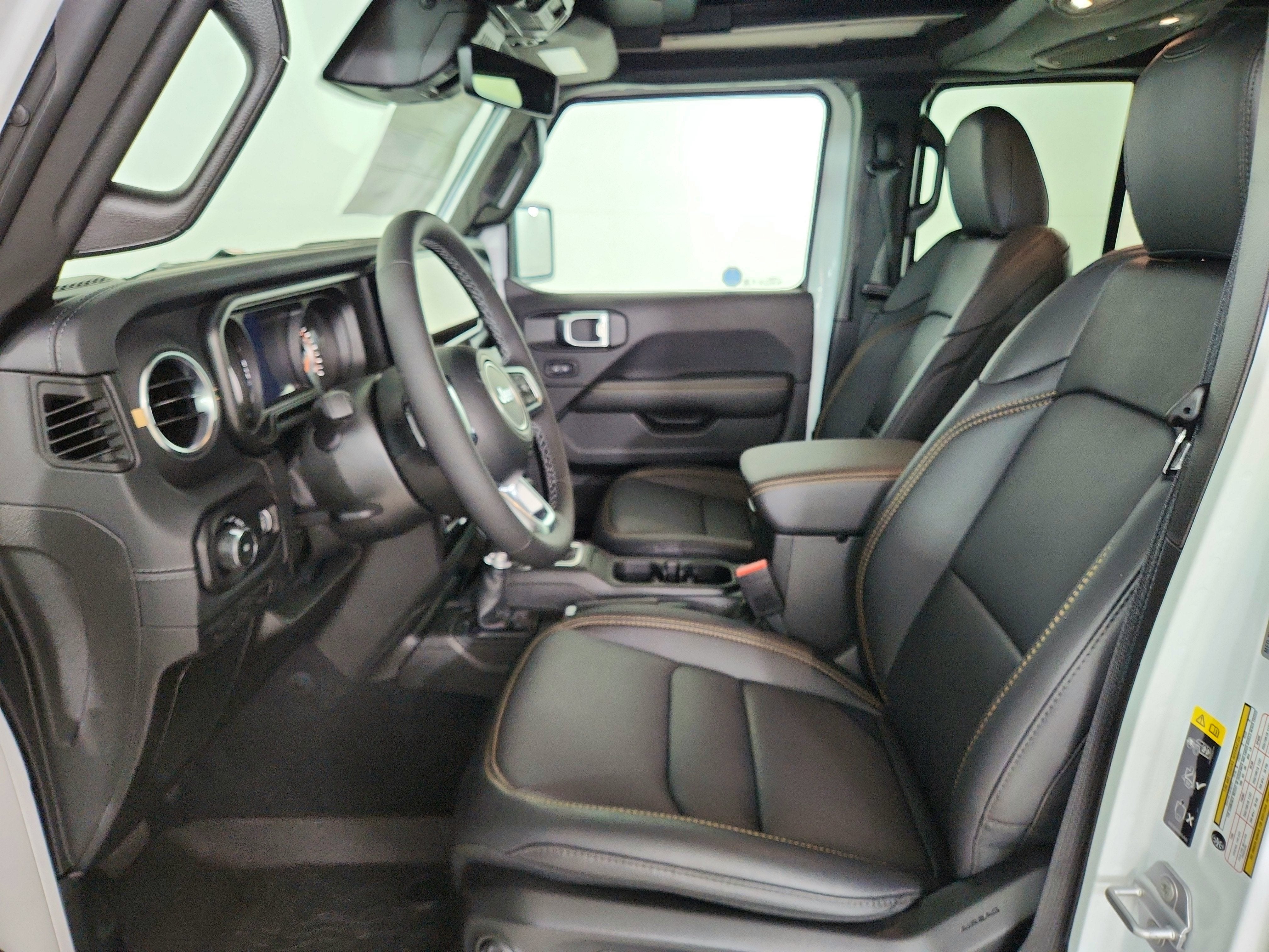 2026 Jeep Wrangler Sahara 4 Door 4x4